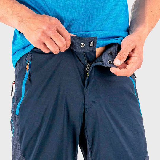 Pantalon Santa Croce Zip-Off - Homme