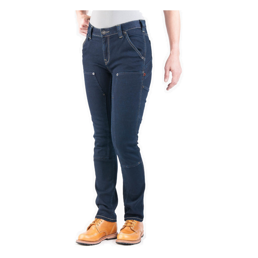 Pantalon Maven Slim Powerflex Indigo Denim 2