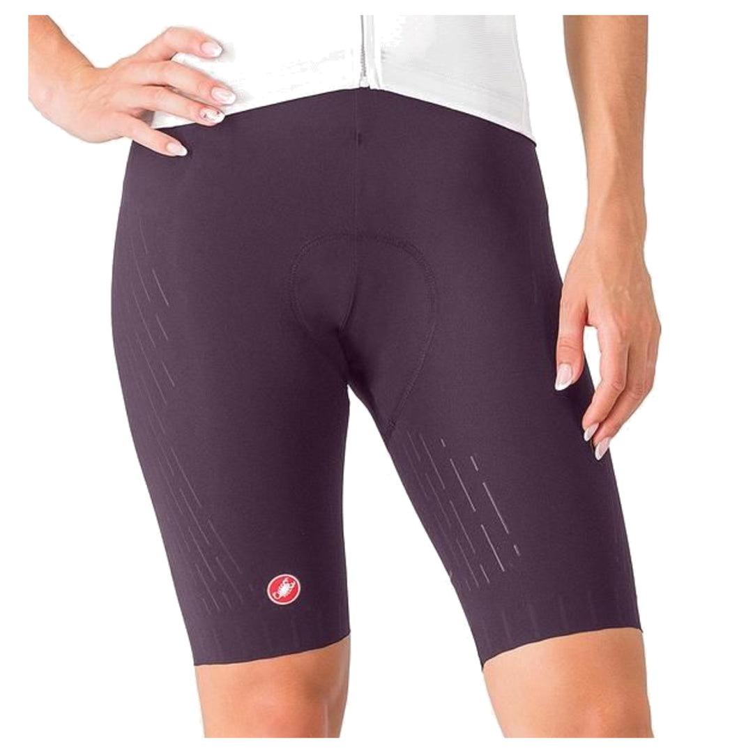 4525042-513 Free Aero Race S Short Femme - Dark Night Shade
