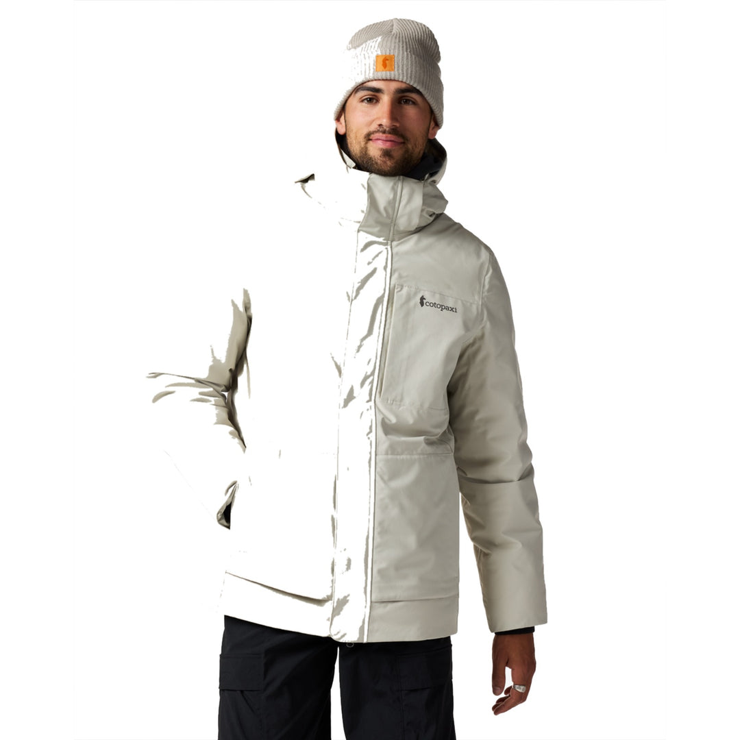 Parka en duvet Calidez - Homme - Mineral