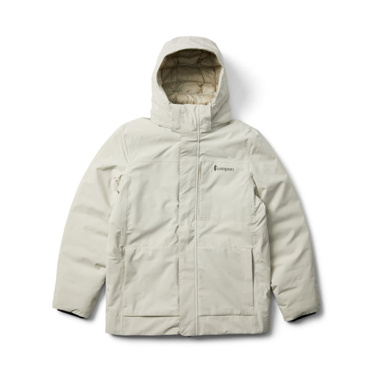 Parka en duvet Calidez - Homme - Mineral