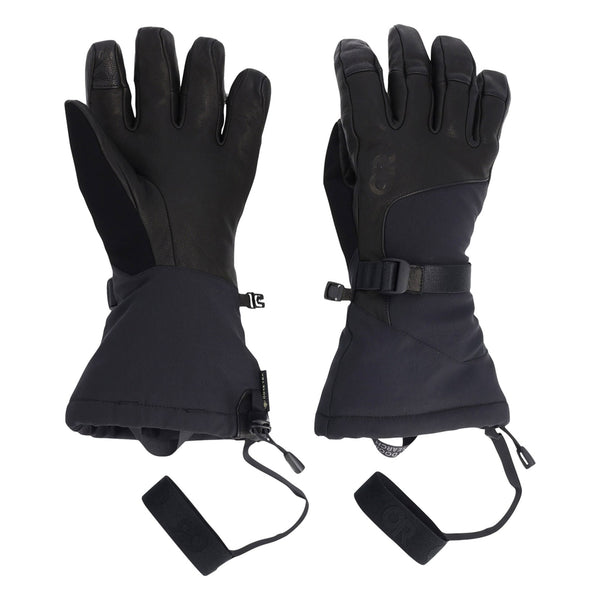Gants tactiles Carbide - Femme