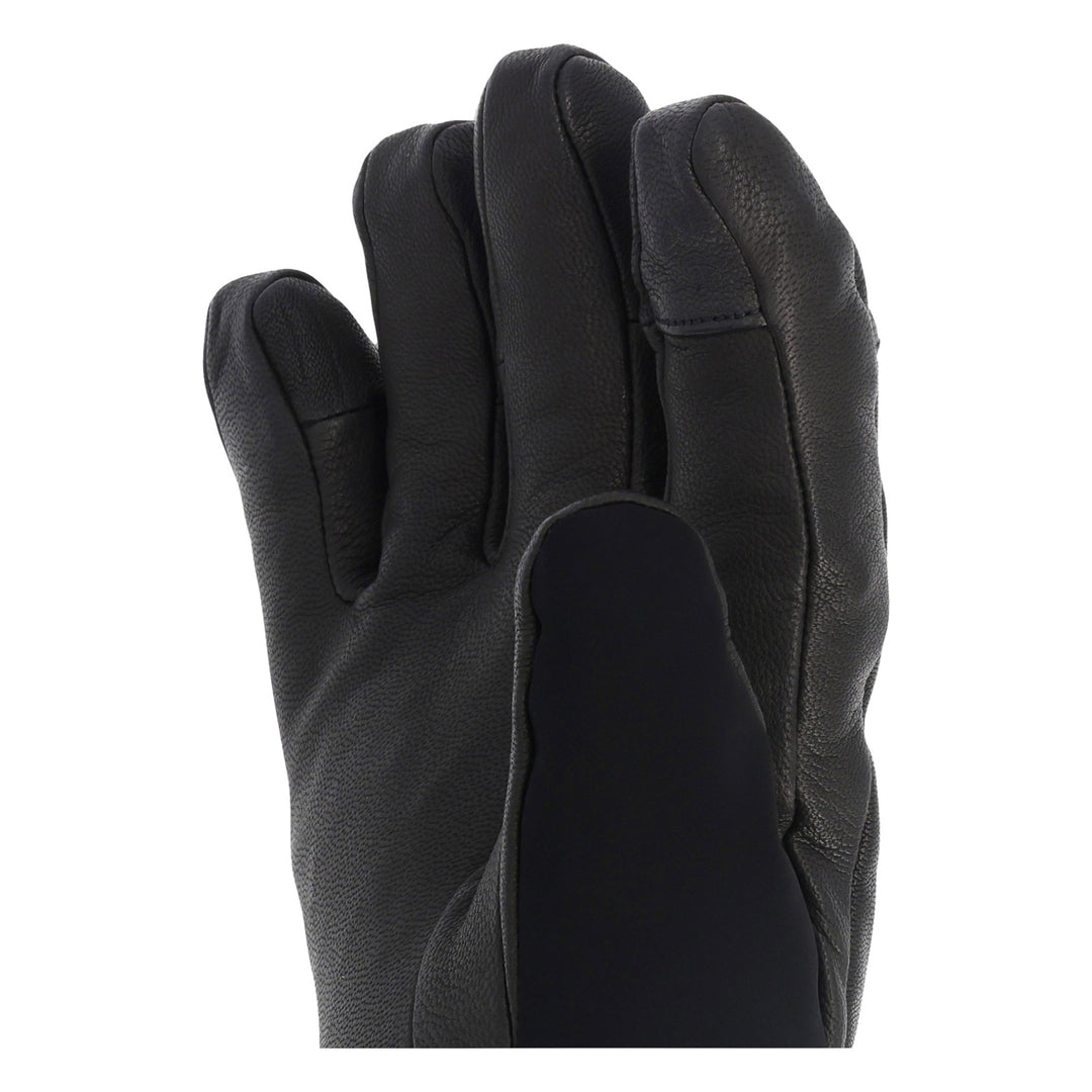 Gants tactiles Carbide Femme - Black - detail