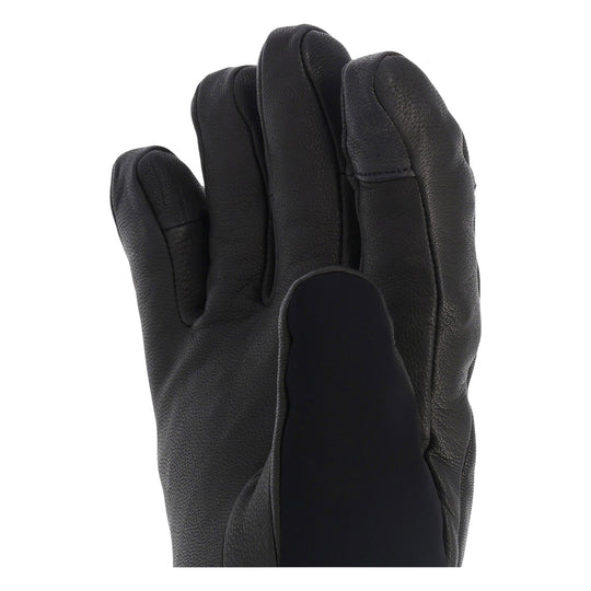 Gants tactiles Carbide Femme - Black - detail