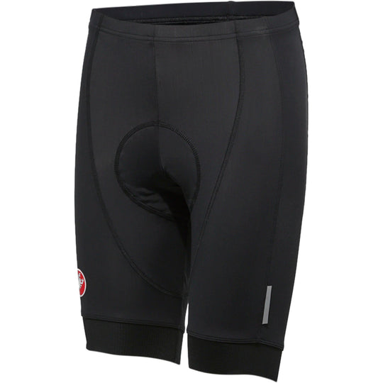 Cuissard Cento Castelli pour homme - Noir - Vue de côté