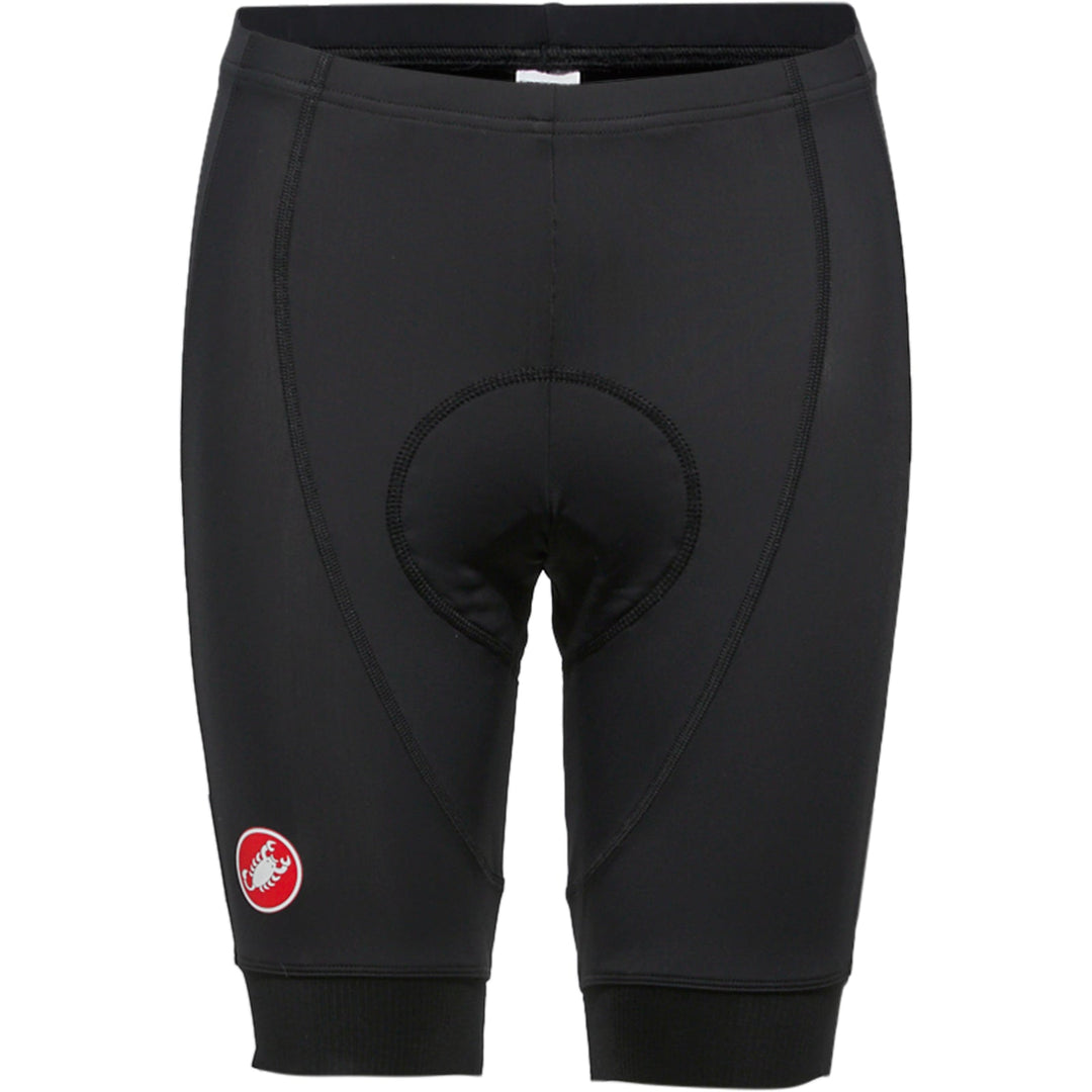 Cuissard Cento Castelli pour homme - Noir - Vue avant