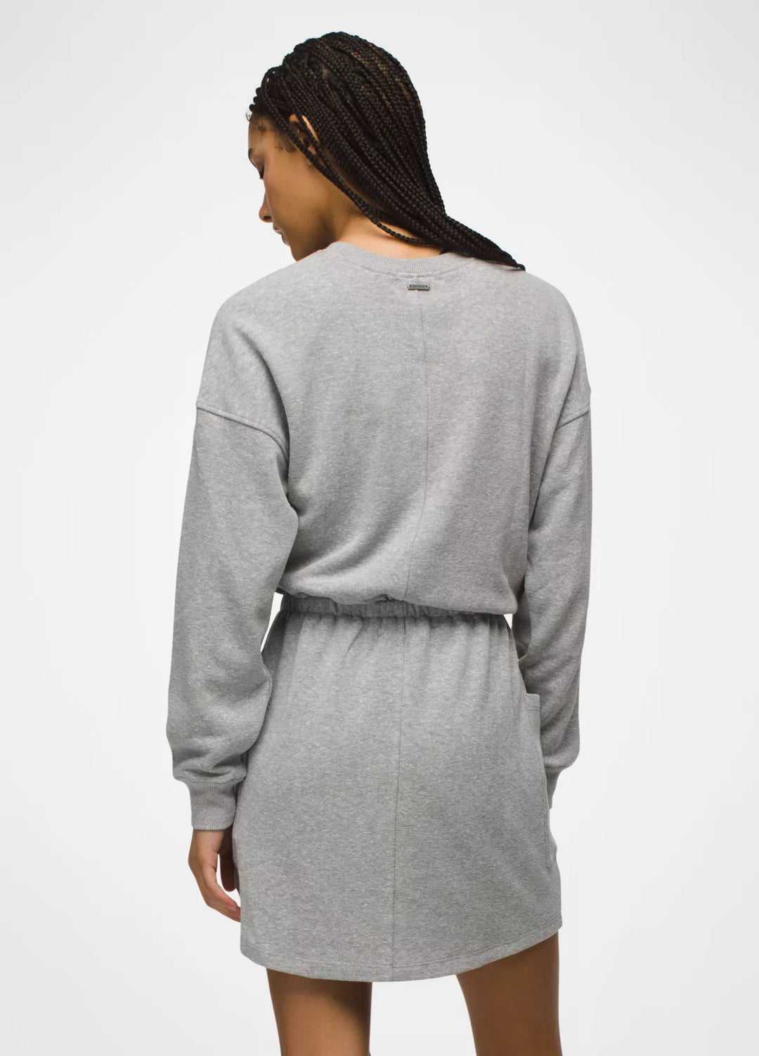 Cozy Up Pocket Dress - Women