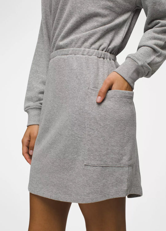 Cozy Up Pocket Dress - Women