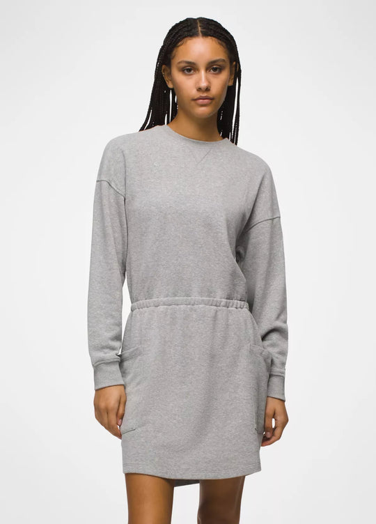 Cozy Up Pocket Dress - Women