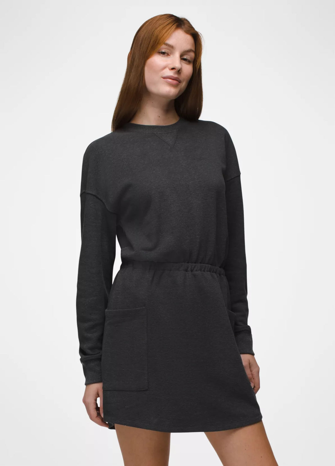 Cozy Up Pocket Dress - Women