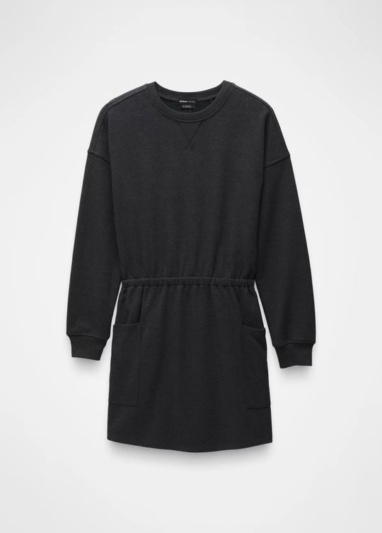 Cozy Up Pocket Dress - Women