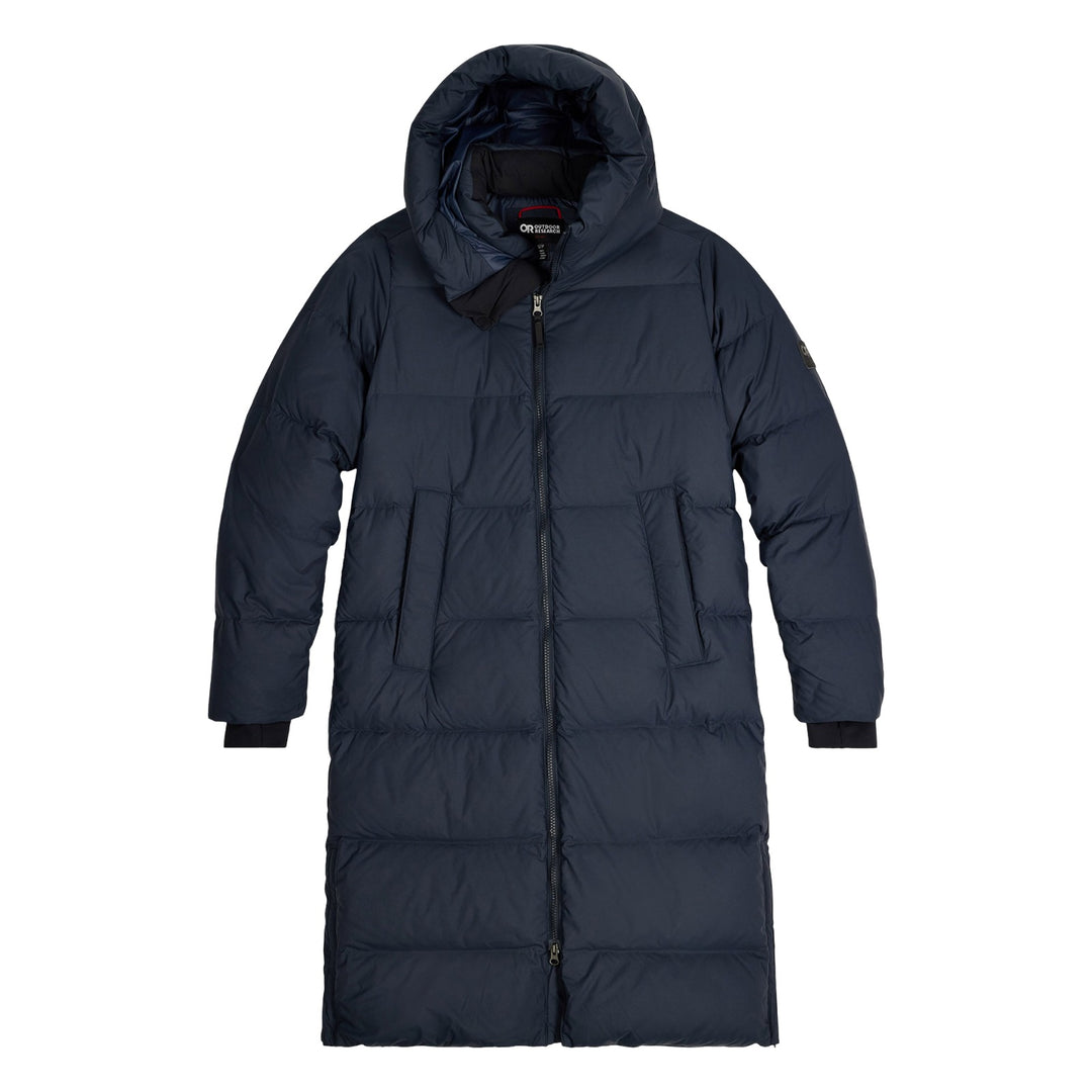 Parka en duvet Coze Femme - Atlantic