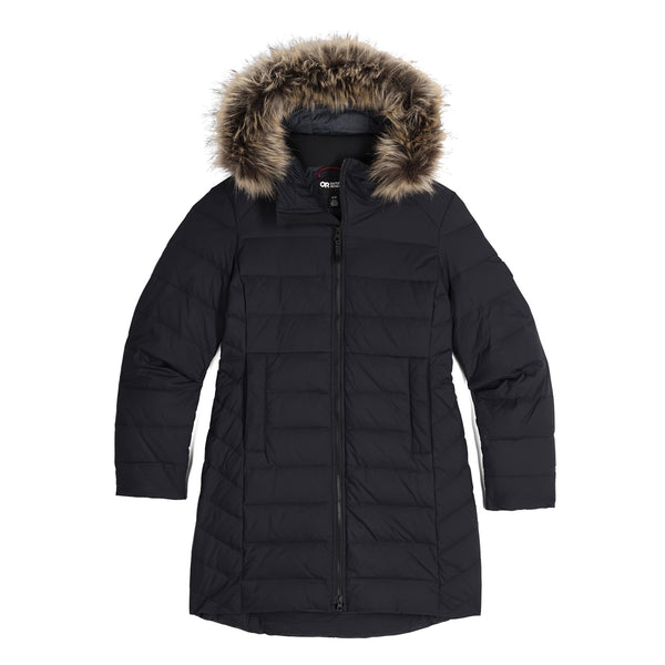 Coze Lux Down Parka - Women's