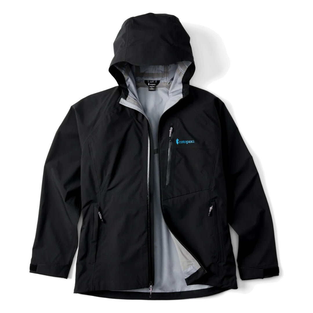 Manteau Impermeo 3L - Femme - Black