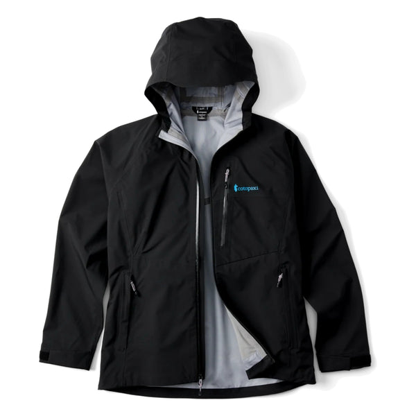 Manteau coquille 3L à capuchon Impermeo - Femme