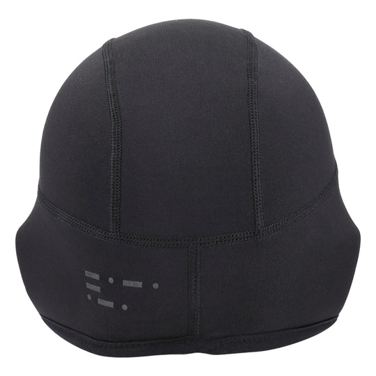 Tuque Mistral Skully - Black dos (style 1676)