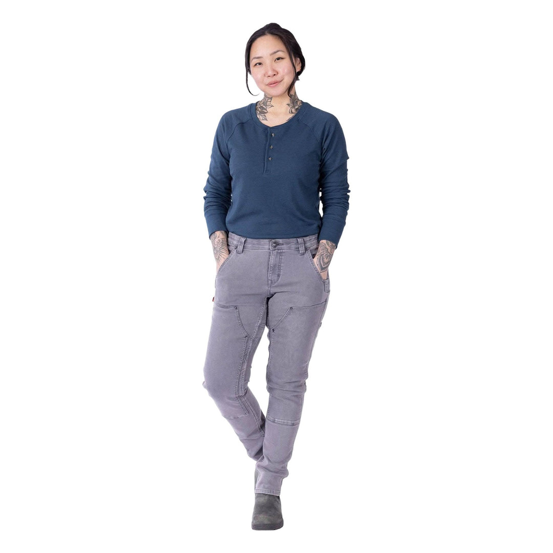 Pantalon Maven X thermique Grey