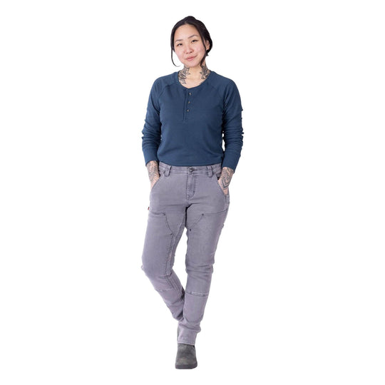 Pantalon Maven X thermique Grey