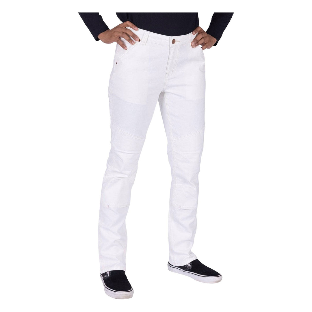 Pantalon GO TO White