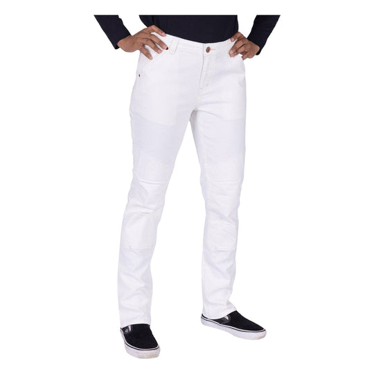 Pantalon GO TO White
