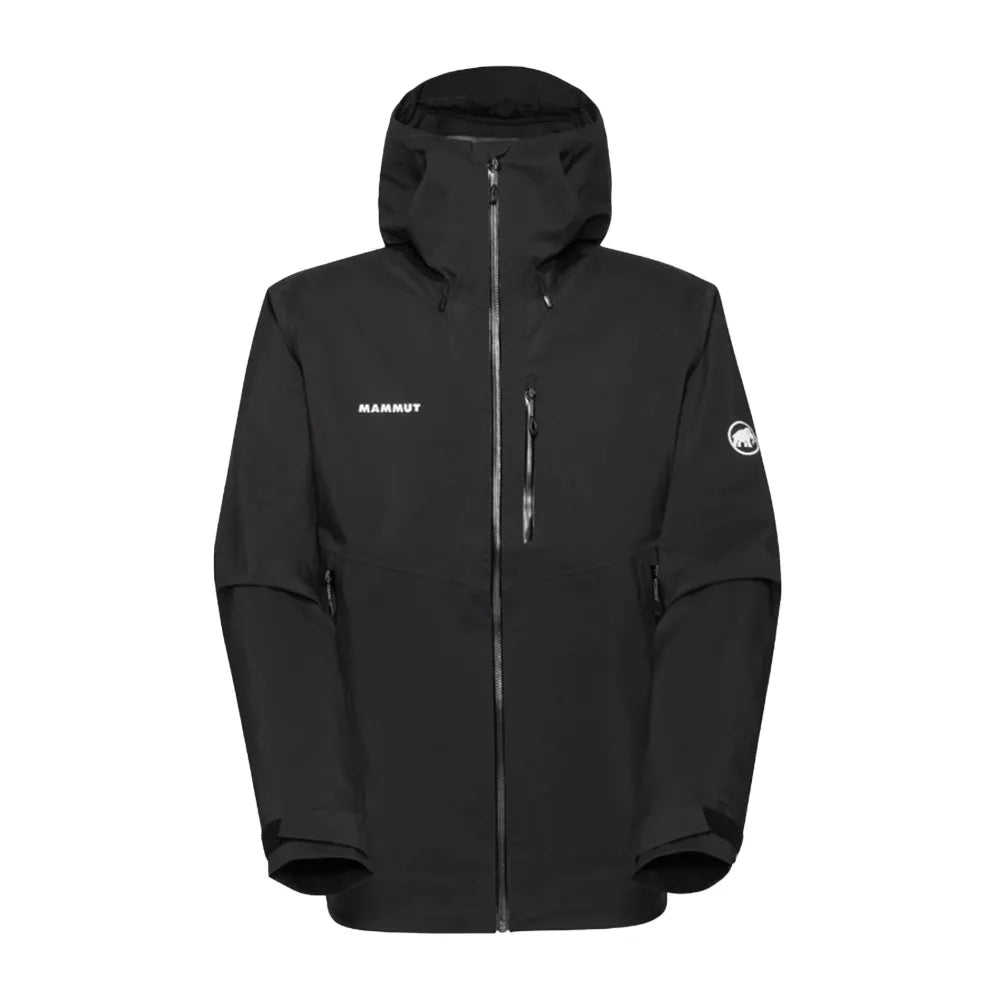 Manteau à capuchon Alto Guide HS - Homme