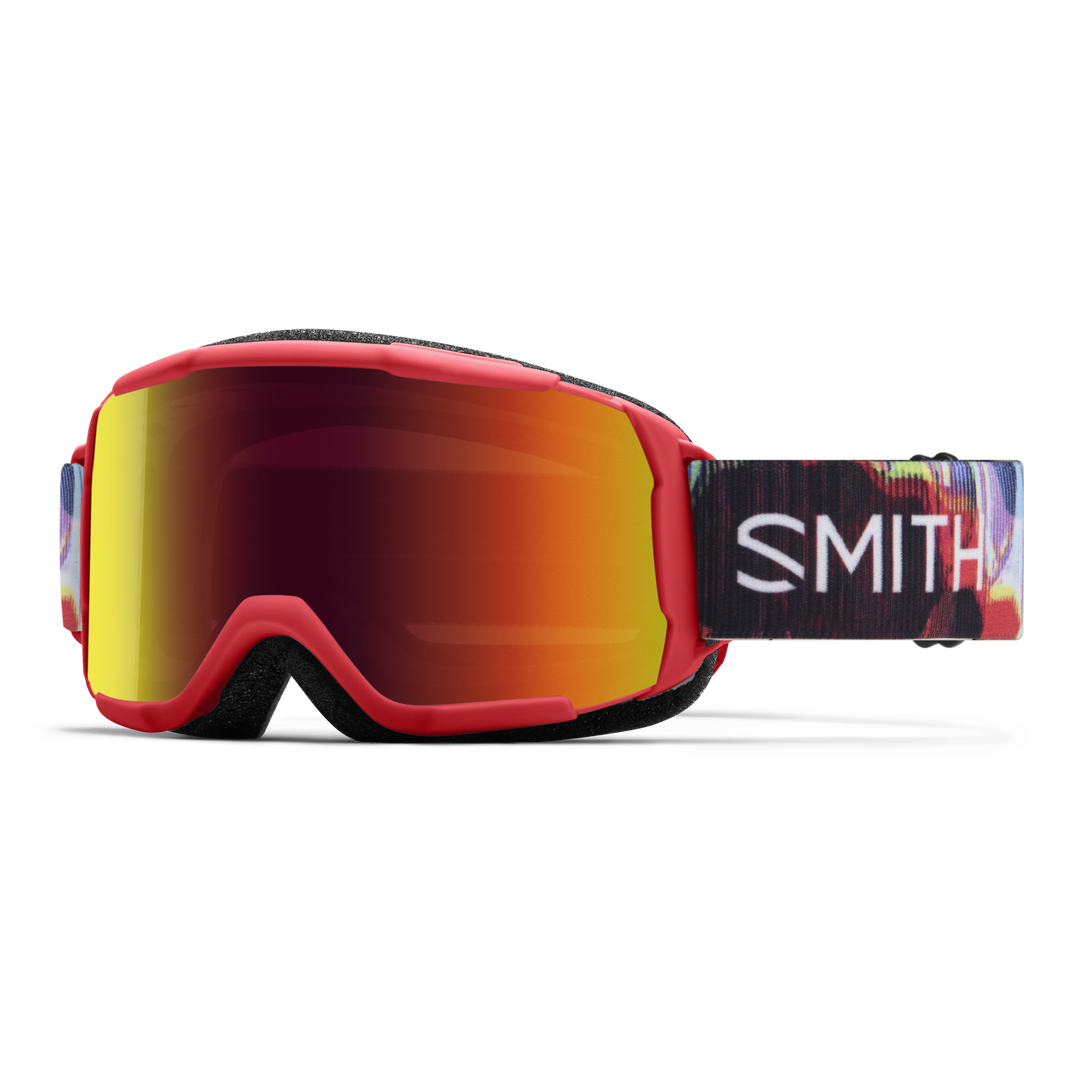 Daredevil Patrol Mixed / Red Sol-X Mirror