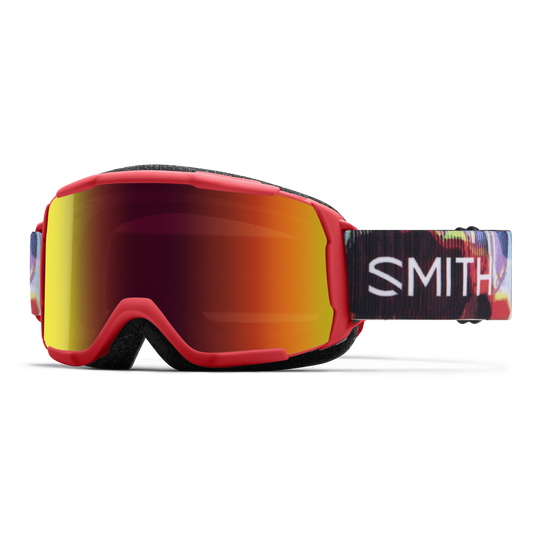 Daredevil Patrol Mixed / Red Sol-X Mirror