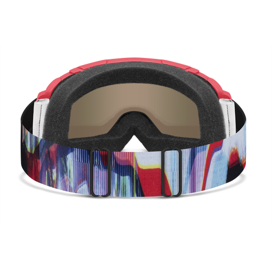 Daredevil Patrol Mixed / Red Sol-X Mirror dos