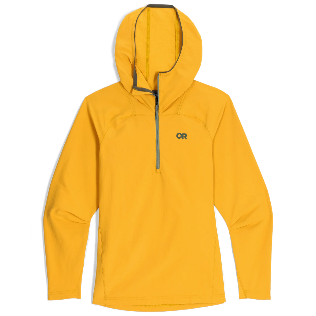 Anorak Freewheel Demi Zip - Femme