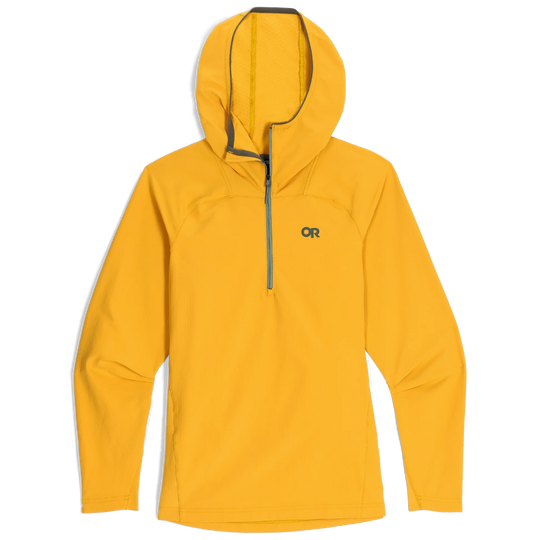 Anorak Freewheel Demi Zip - Femme