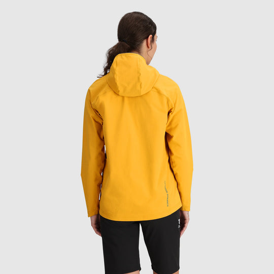 Anorak Freewheel Demi Zip - Femme