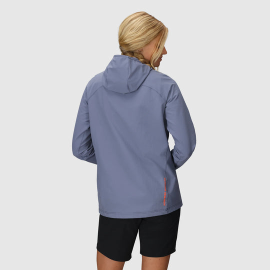 Anorak Freewheel Demi Zip - Femme