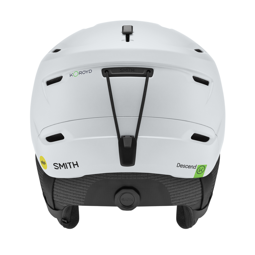 Descend MIPS Matte White / Black dos