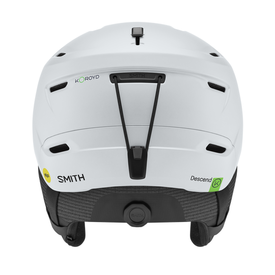 Descend MIPS Matte White / Black dos