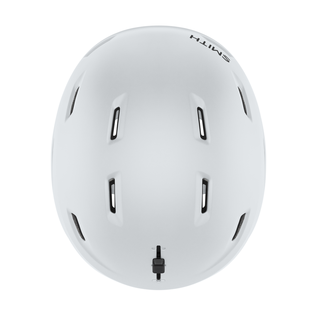 Descend MIPS Matte White / Black profil