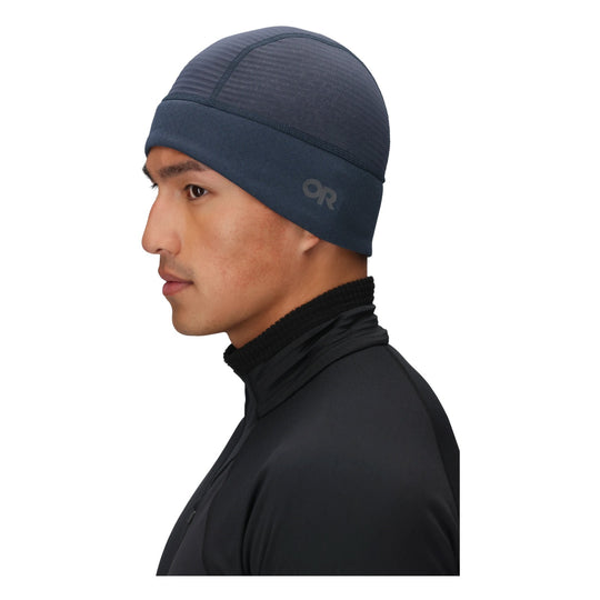 Tuque en polaire Deviator - Atlantic - profil