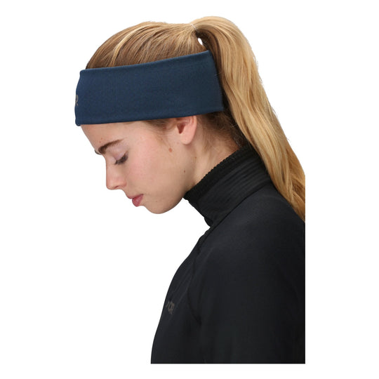 Bandeau en polaire Deviator - Atlantic - profil