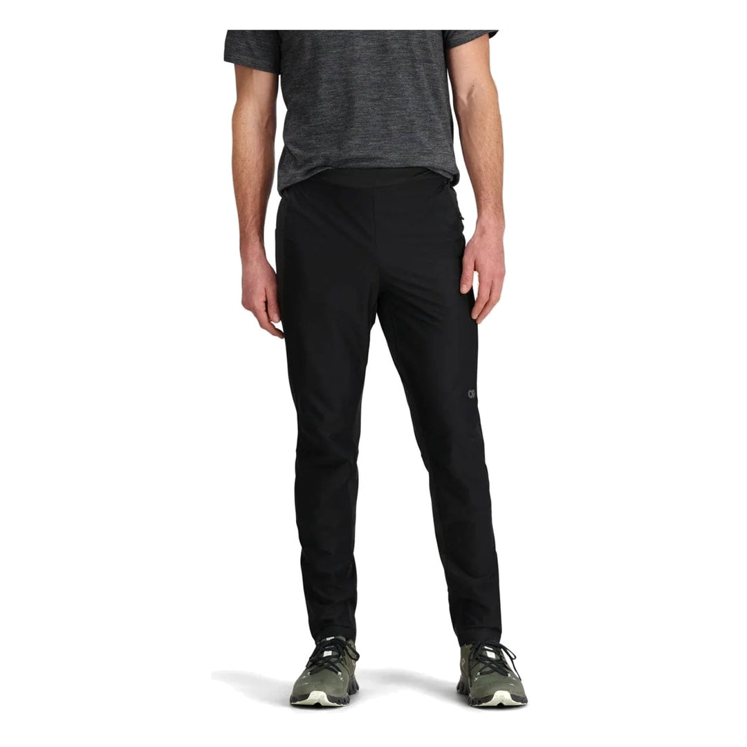 Pantalon coupe-vent Deviator Homme - Black