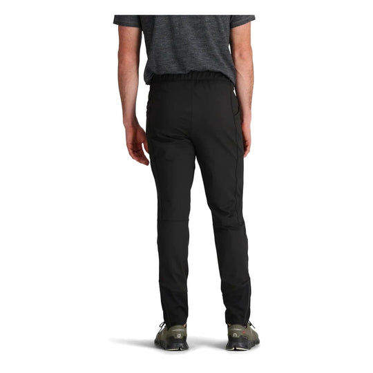Pantalon coupe-vent Deviator Homme - Black