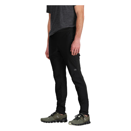 Pantalon coupe-vent Deviator Homme - Black