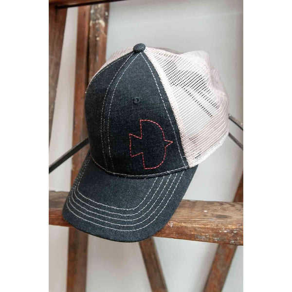 Keps Embroidered Work Cap