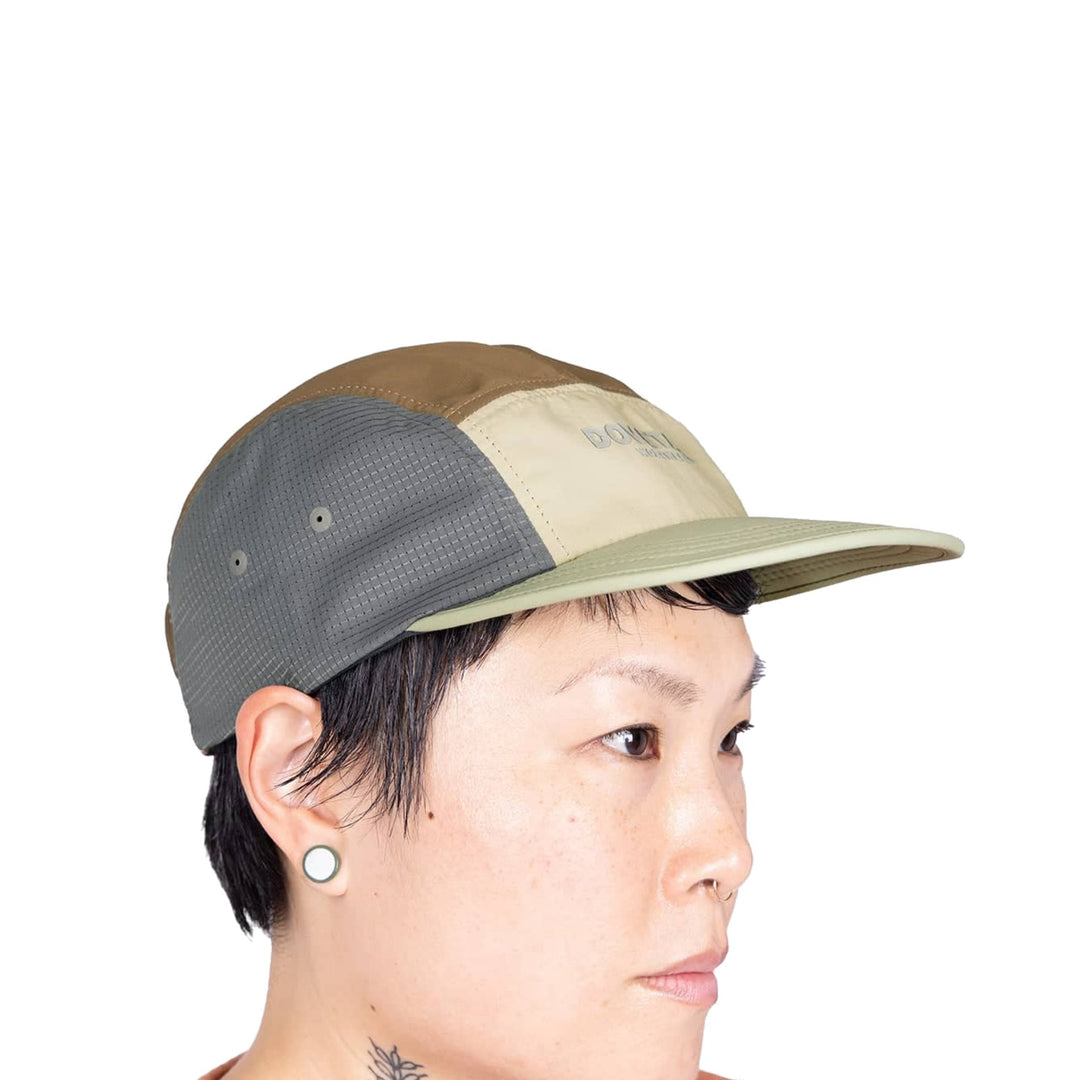 Casquette Pack Dovetail Workwear Desert Tan - vue de profil