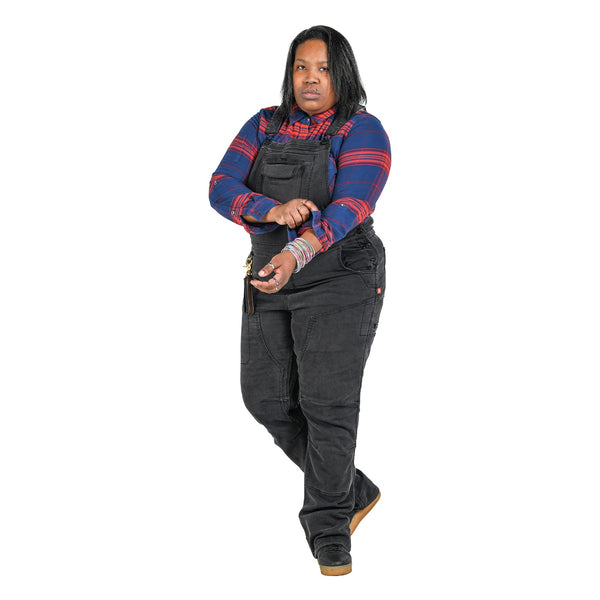 Freshley Drop Seat Overalls - Women's