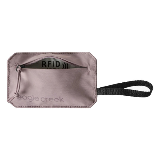 Pochette Undercover RFID Eagle Creek Orchid - étiquette RFID
