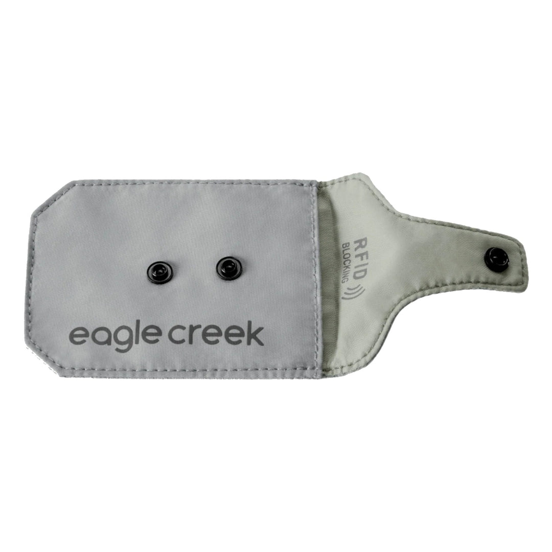 Pochette Undercover RFID Bra Pouch Eagle Creek - boutons-pression