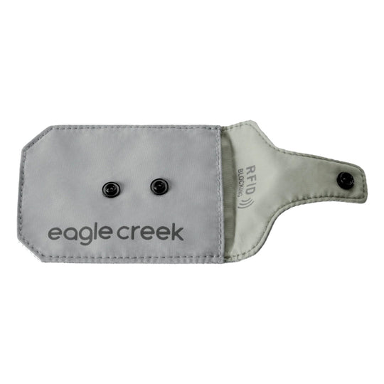 Pochette Undercover RFID Bra Pouch Eagle Creek - boutons-pression