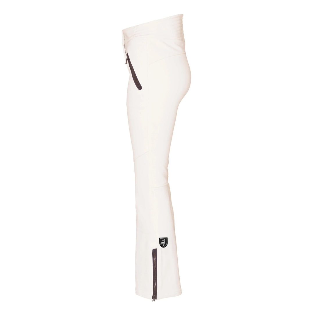 Pantalon de ski ELLA White dos