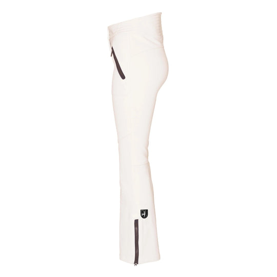 Pantalon de ski ELLA White dos