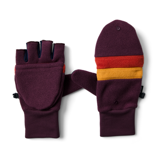 Teca Fleece Glitten Glove - Unisex