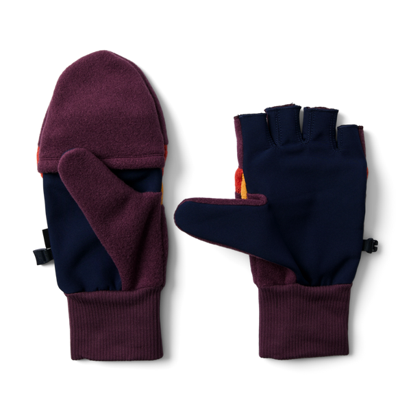 Teca Fleece Glitten Glove - Unisex